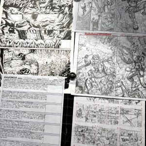 Comic Templates COMPLETE KIT Bundle