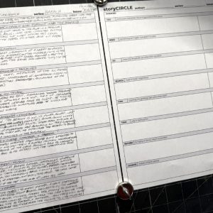 Story Circle Template